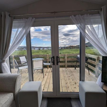 The Manor Sea View 8 Villa Dunoon Exterior photo